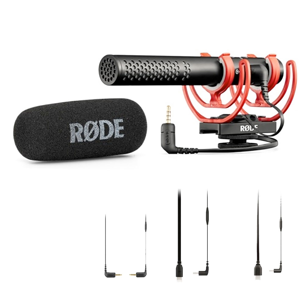 楽天市場】rode video mic ntgの通販
