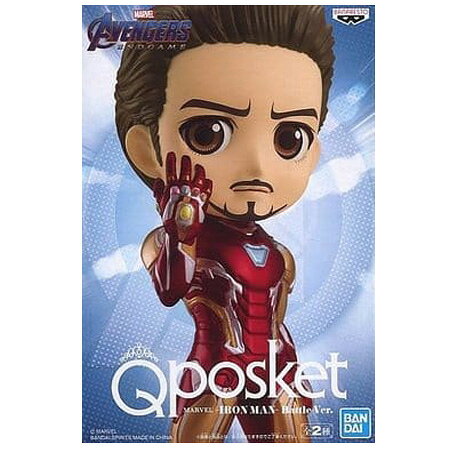 楽天市場】q posket マーベルの通販