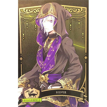 楽天市場】ツイステ シルバー メタルカードの通販