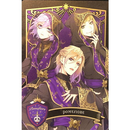 楽天市場】ツイステ メタルカード 式典服の通販