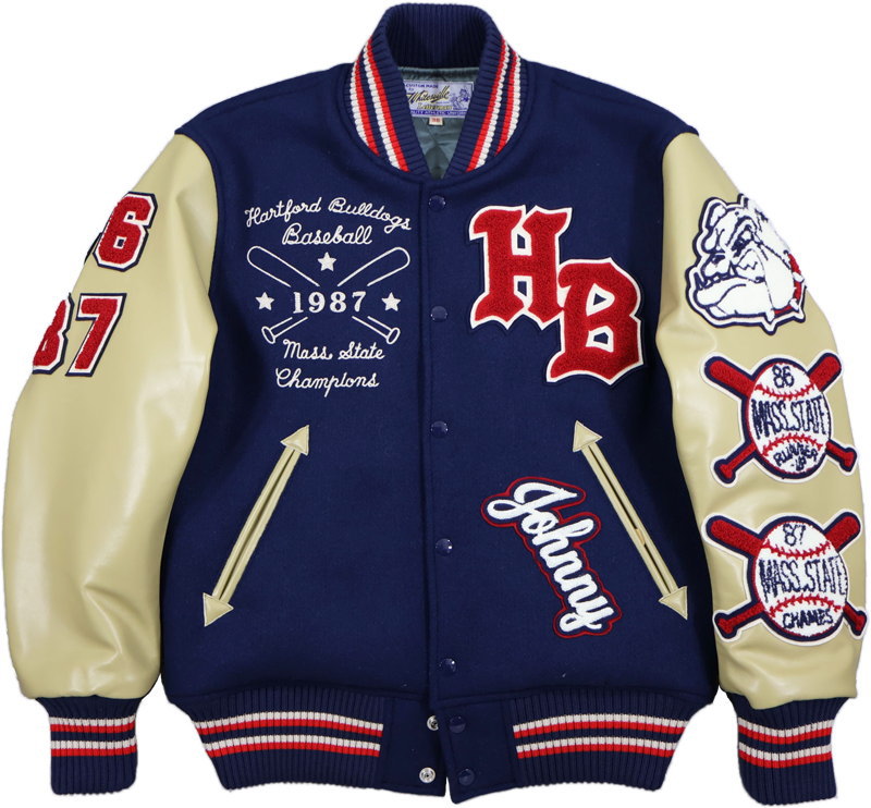 楽天市場】ホワイツビル スタジャン 新作（メンズファッション）の通販