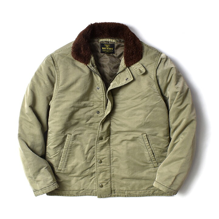 楽天市場】デッキジャケット N－1（素材（生地・毛糸）ナイロン