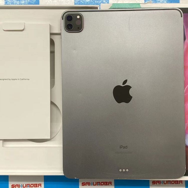 楽天市場】ipad pro 11インチ wi-fi 128gb スペースグレイの通販