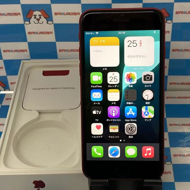 楽天市場】iphone se 128gb レッドの通販