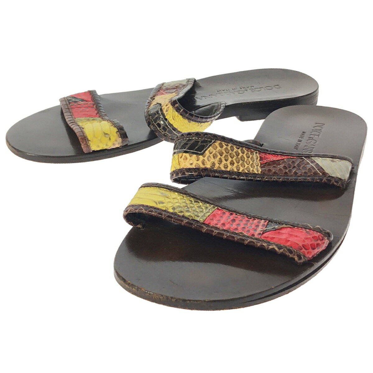 楽天市場】ドルガバ サンダル メンズの通販