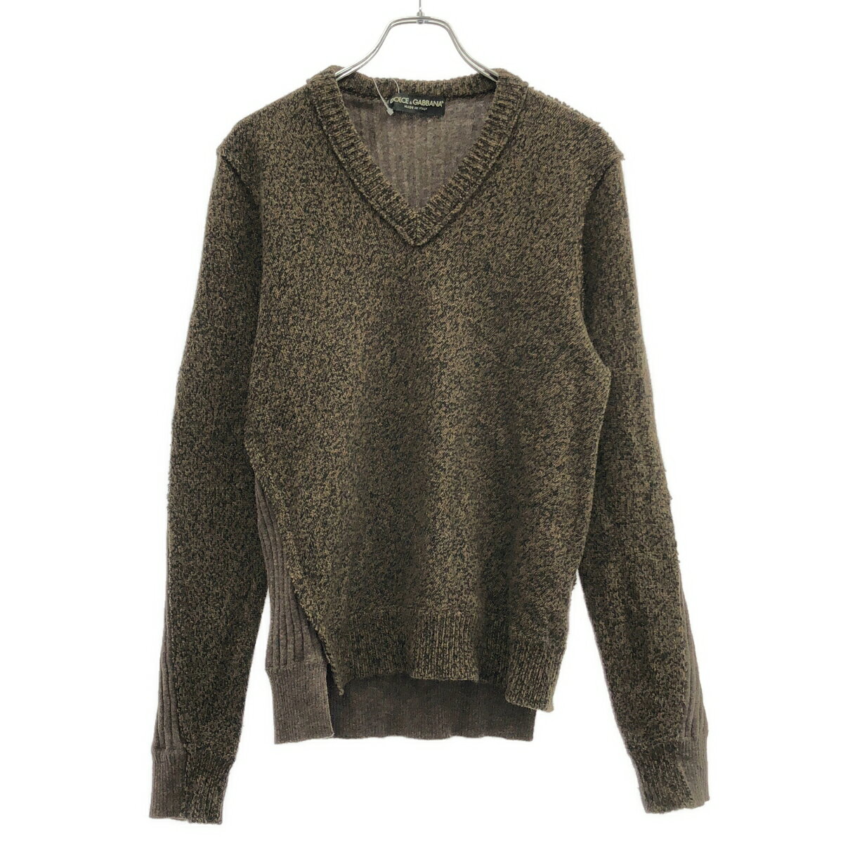 楽天市場】ドルチェ&ガッバーナ（ネックラインVネック）（ニット