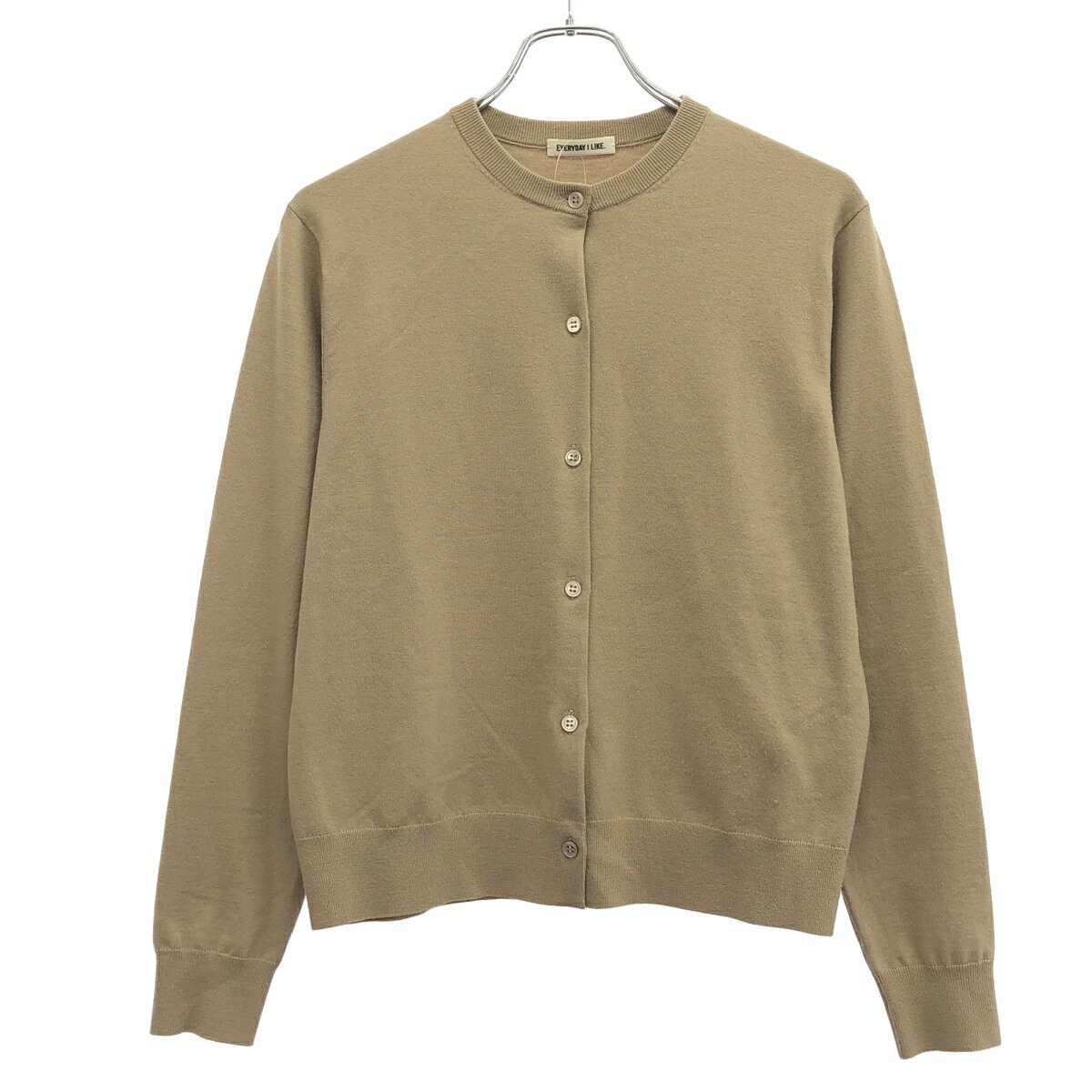 楽天市場】everyday i like カーディガンの通販