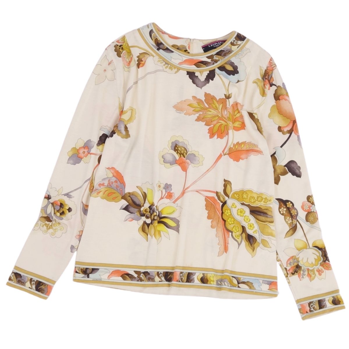 楽天市場】レオナール ブラウスの通販