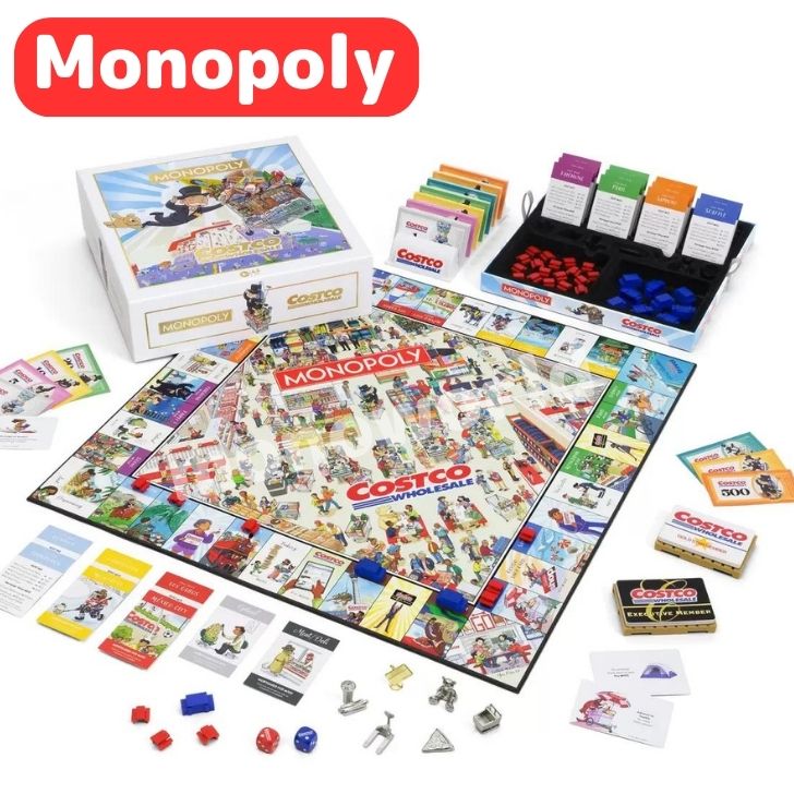 楽天市場】モノポリー ワールドエディションの通販