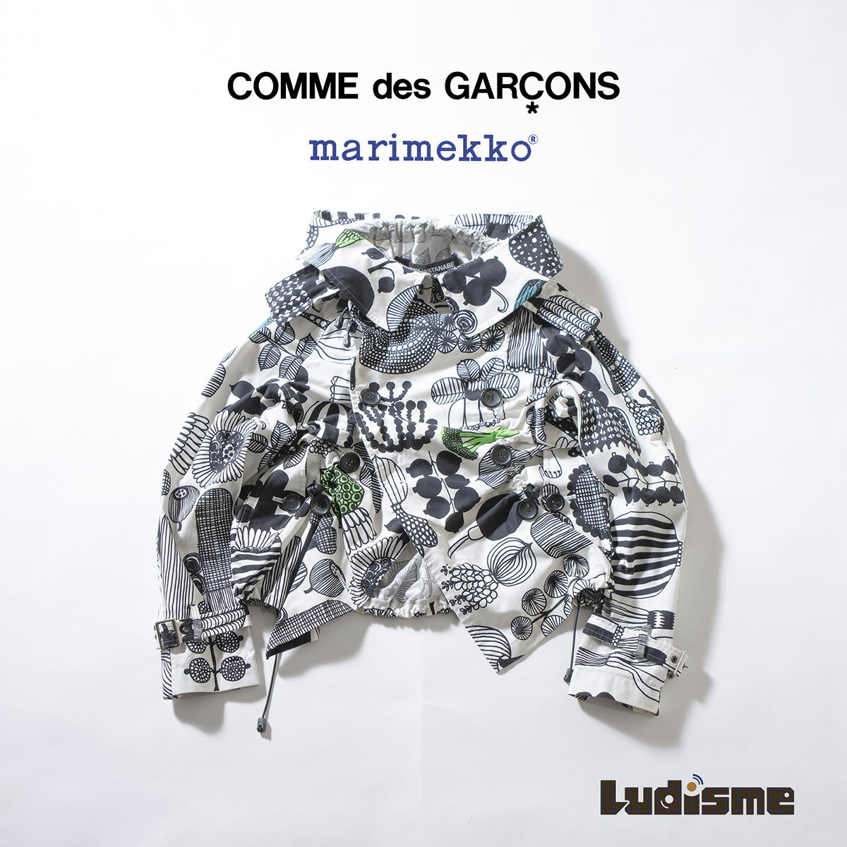 楽天市場】ジュンヤワタナベ コムデギャルソン マリメッコの通販