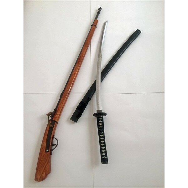 楽天市場】火縄銃 レプリカの通販