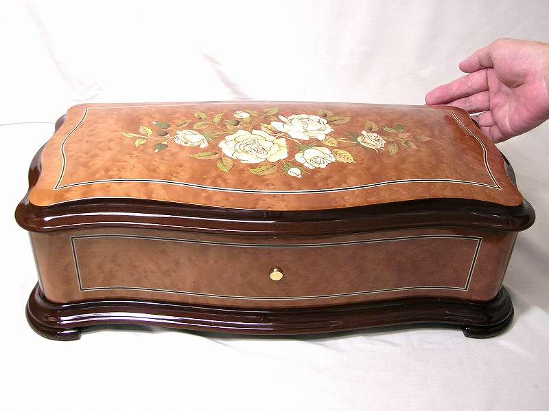 REUGE 50弁 ヴィンテージ4曲 REUGE 50弁 ヴィンテージ4曲 リュージュ