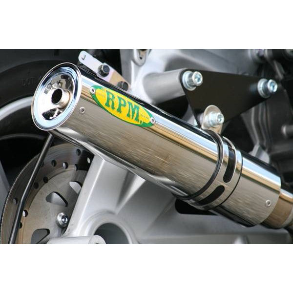 楽天市場】ズーマー rpmマフラーの通販