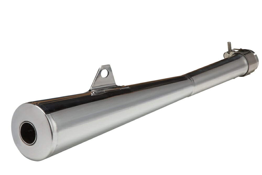 楽天市場】prunus sr400 メガホンマフラーの通販