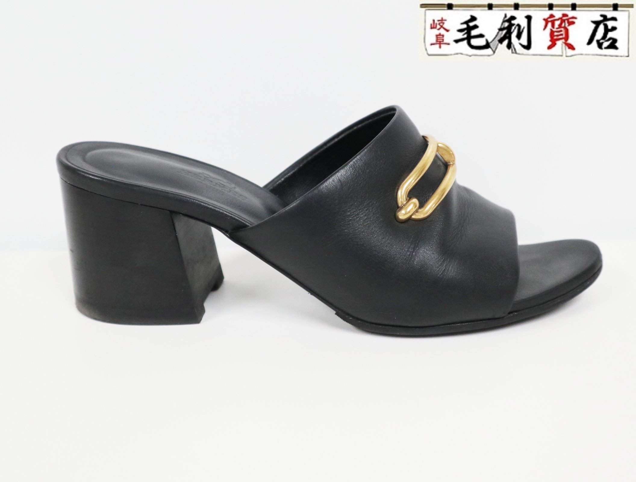 楽天市場】エルメス 中古（カラーゴールド）（サンダル｜レディース靴