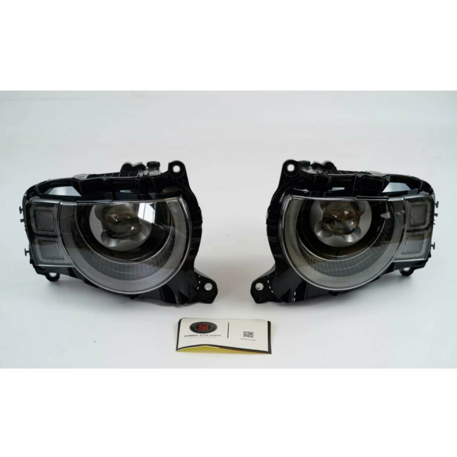 楽天市場】ディフェンダー ヘッドライトの通販