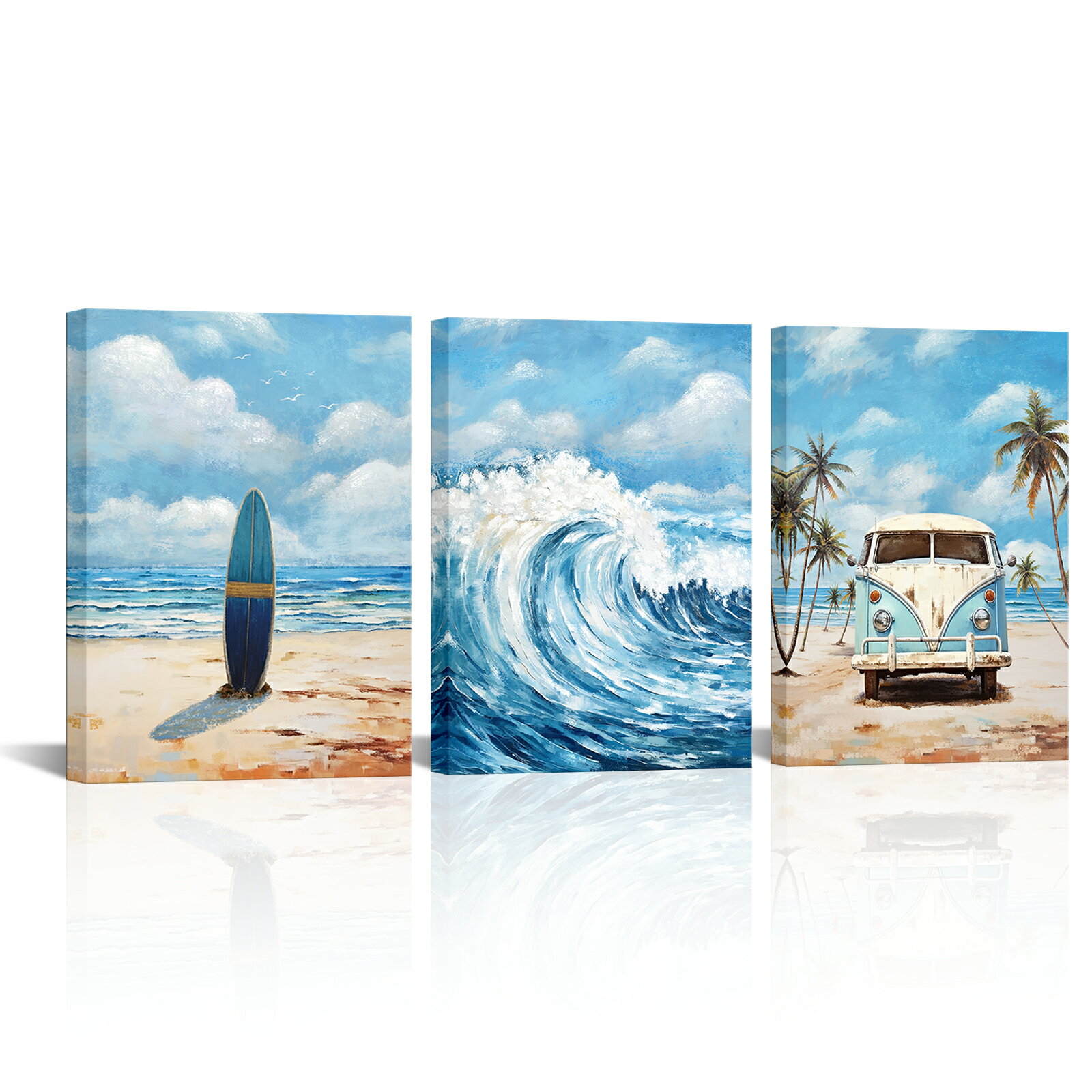 楽天市場】アートパネル 海（横幅（cm）30 ～ 39.9）の通販