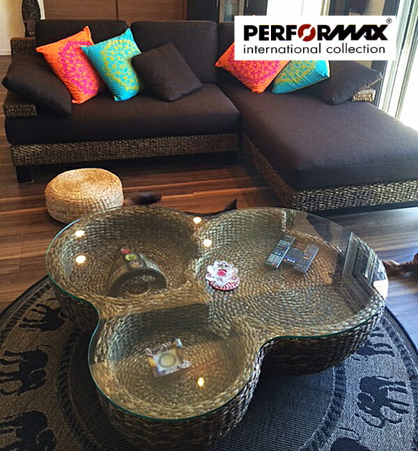 楽天市場】ウォーターヒヤシンス テーブルの通販