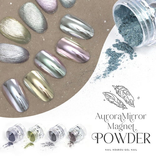 楽天市場】マグネット ミラー ネイルの通販
