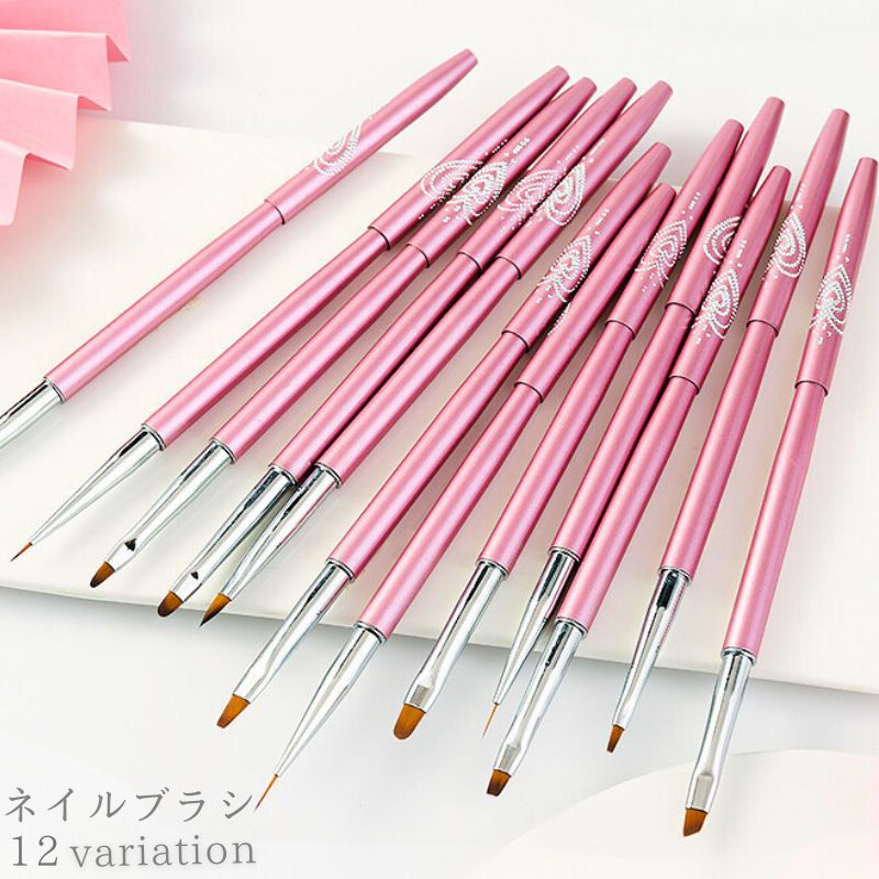 楽天市場】ジェルネイル 検定 筆の通販