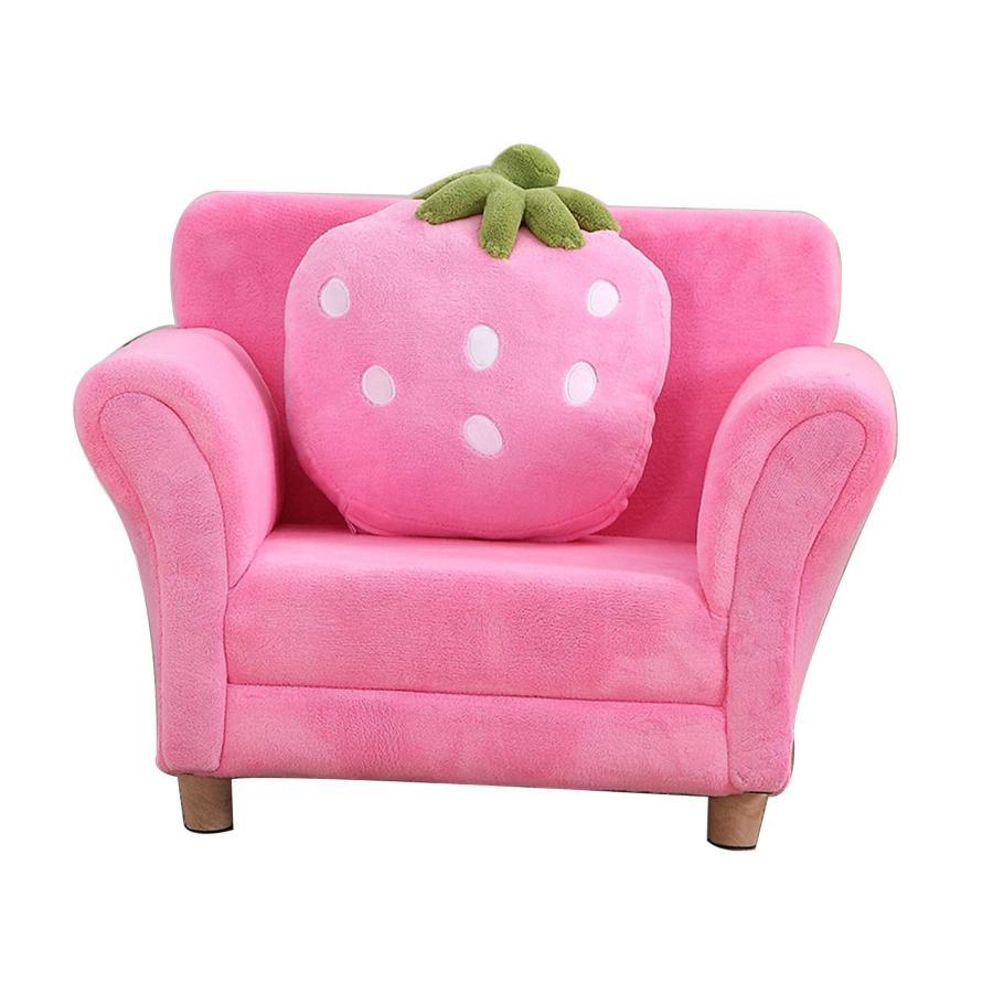 楽天市場】マザーガーデン いちご ソファの通販