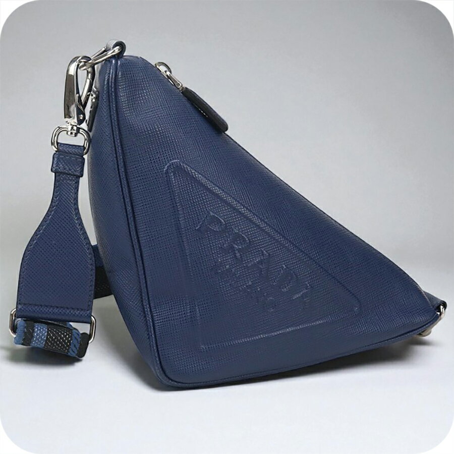 楽天市場】プラダ PRADA（カラーブルー）（ショルダーバッグ