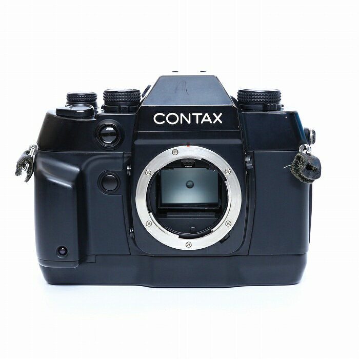 CONTAX AX フィルムカメラ Vario-Sonnar レンズ付き CONTAX AX