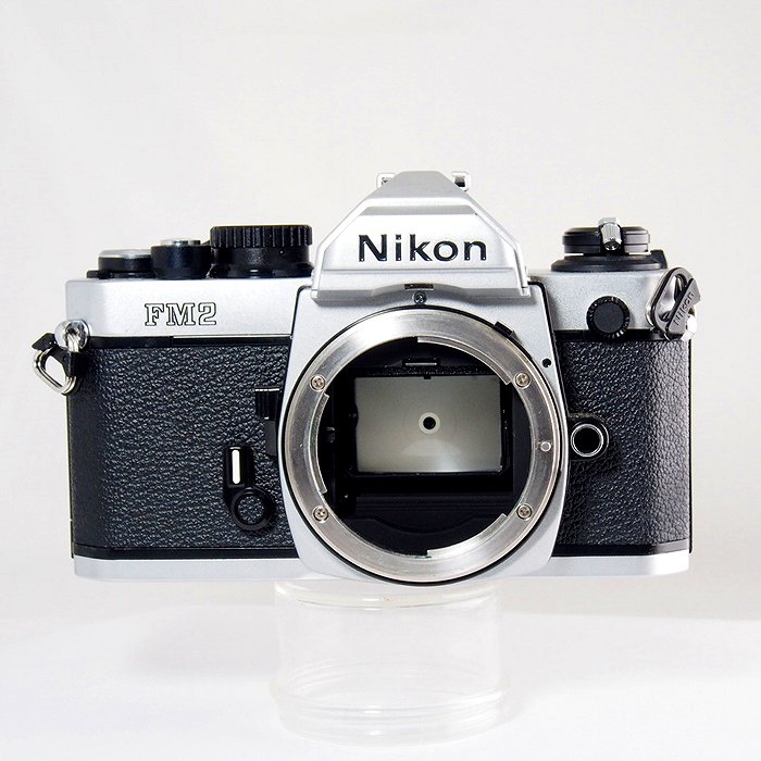 楽天市場】Nikon New FM2（フィルムカメラ｜カメラ・ビデオカメラ