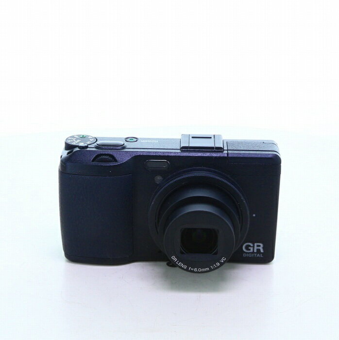 楽天市場】ricoh gr digital iv 中古（デジタルカメラ｜カメラ・ビデオ