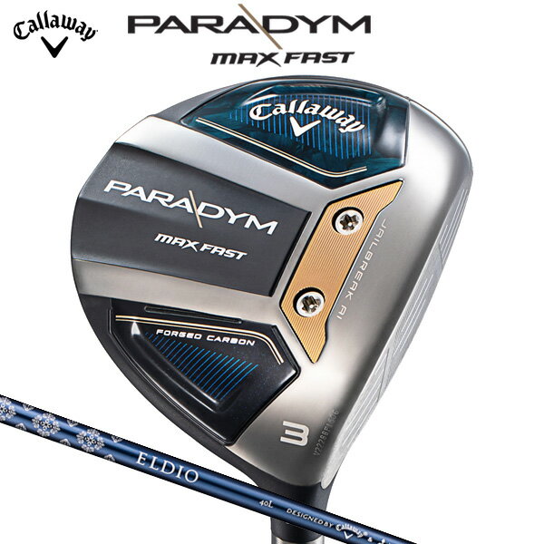 楽天市場】キャロウェイ パラダイム（性別レディース）（フェアウェイ