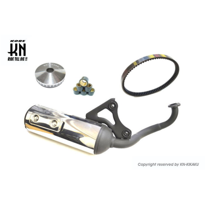 楽天市場】ライブディオ zx 改造の通販