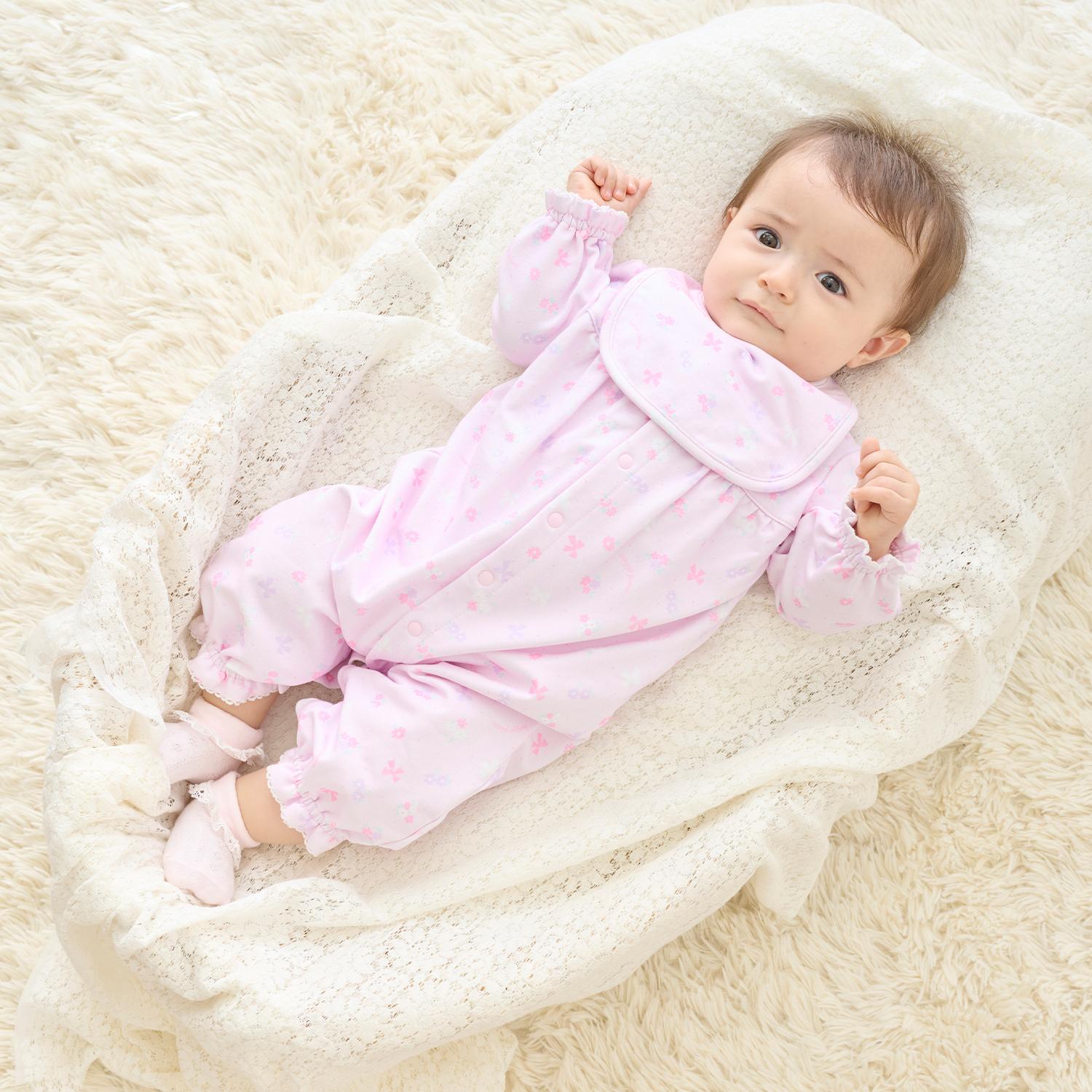 楽天市場】メゾピアノ（カバーオール・ロンパース｜ベビーファッション