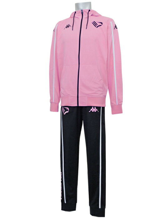 楽天市場】kappa ジャージ（カラーピンク）の通販