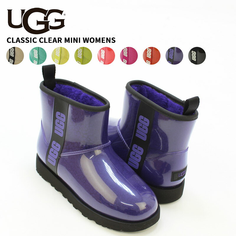 楽天市場】UGG CLASSIC MINI WATERPROOF 1019643の通販