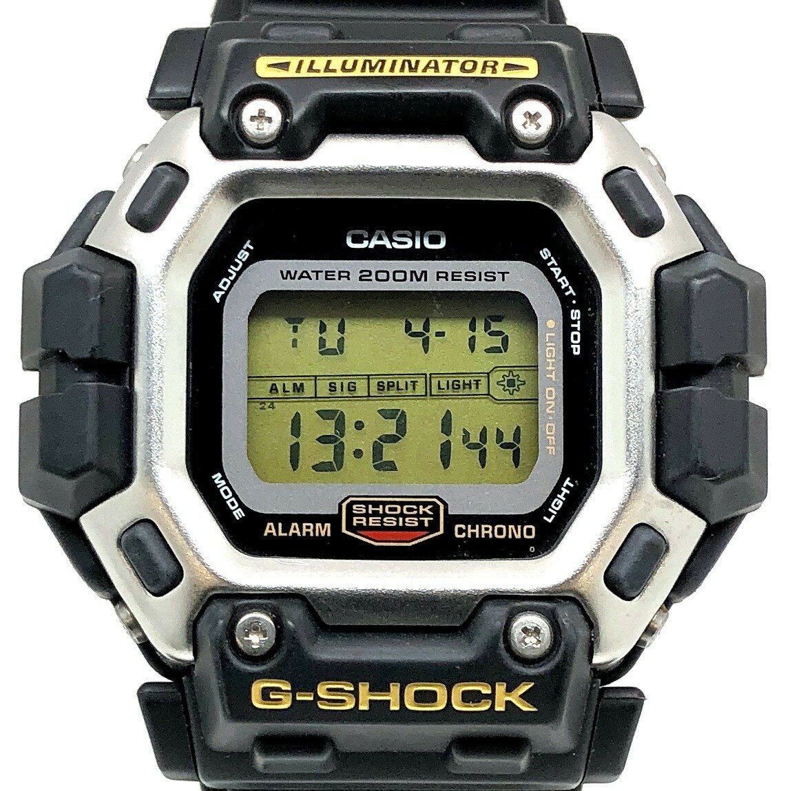 楽天市場】カシオ gショック dw-8300 ベルトの通販