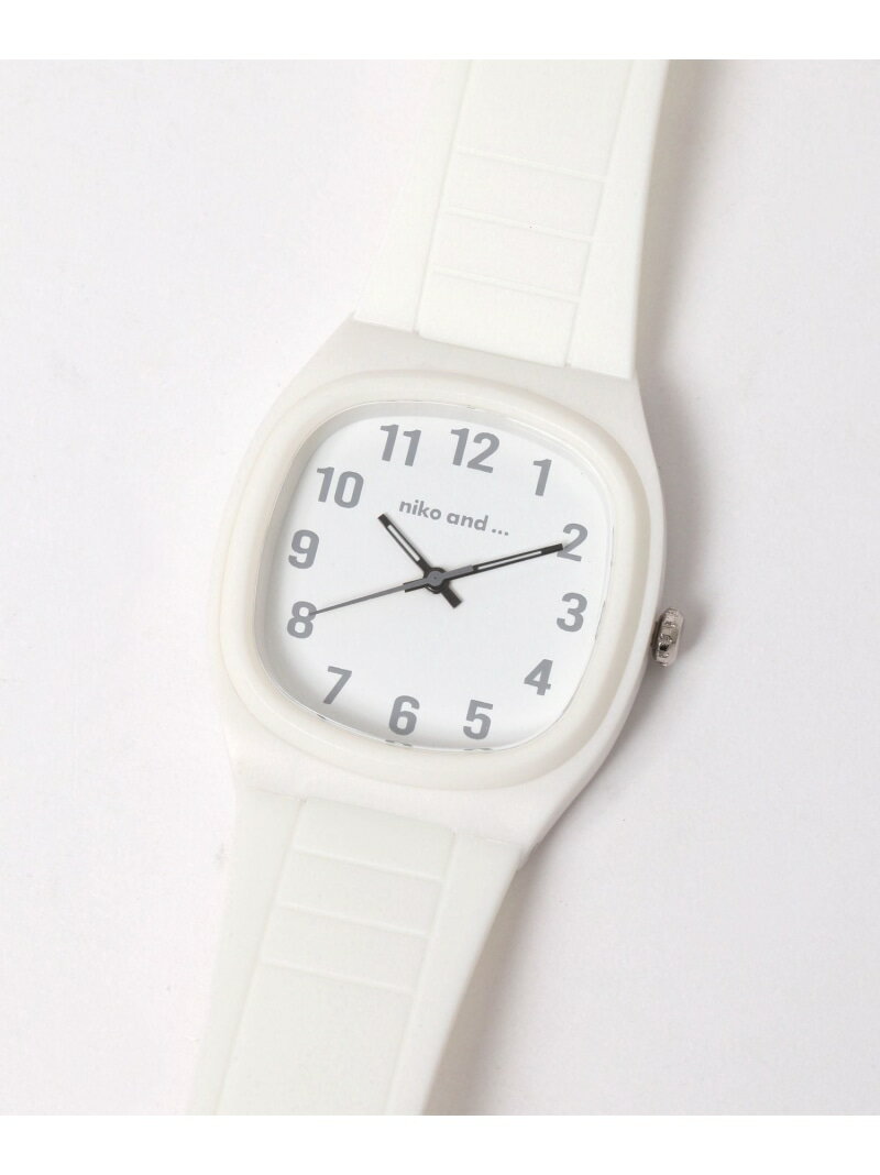 楽天市場】niko and（腕時計）の通販