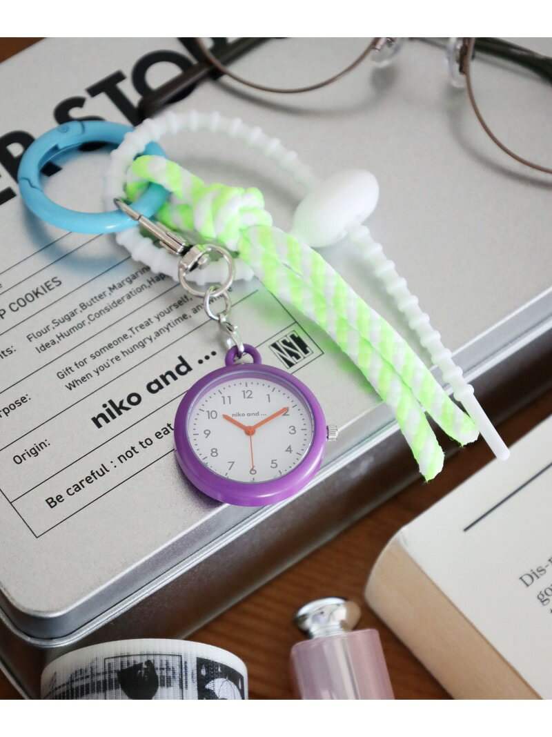 楽天市場】niko and（腕時計）の通販