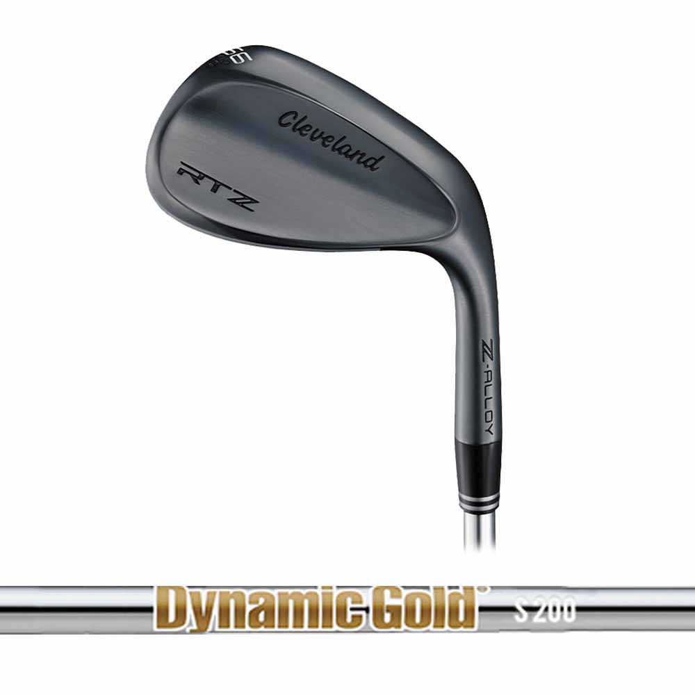 楽天市場】クリーブランド ウェッジ ブラック 48 52 56（ゴルフ