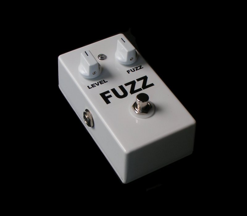 エフェクター専門店ナインボルト Area51 Fuzz Sample