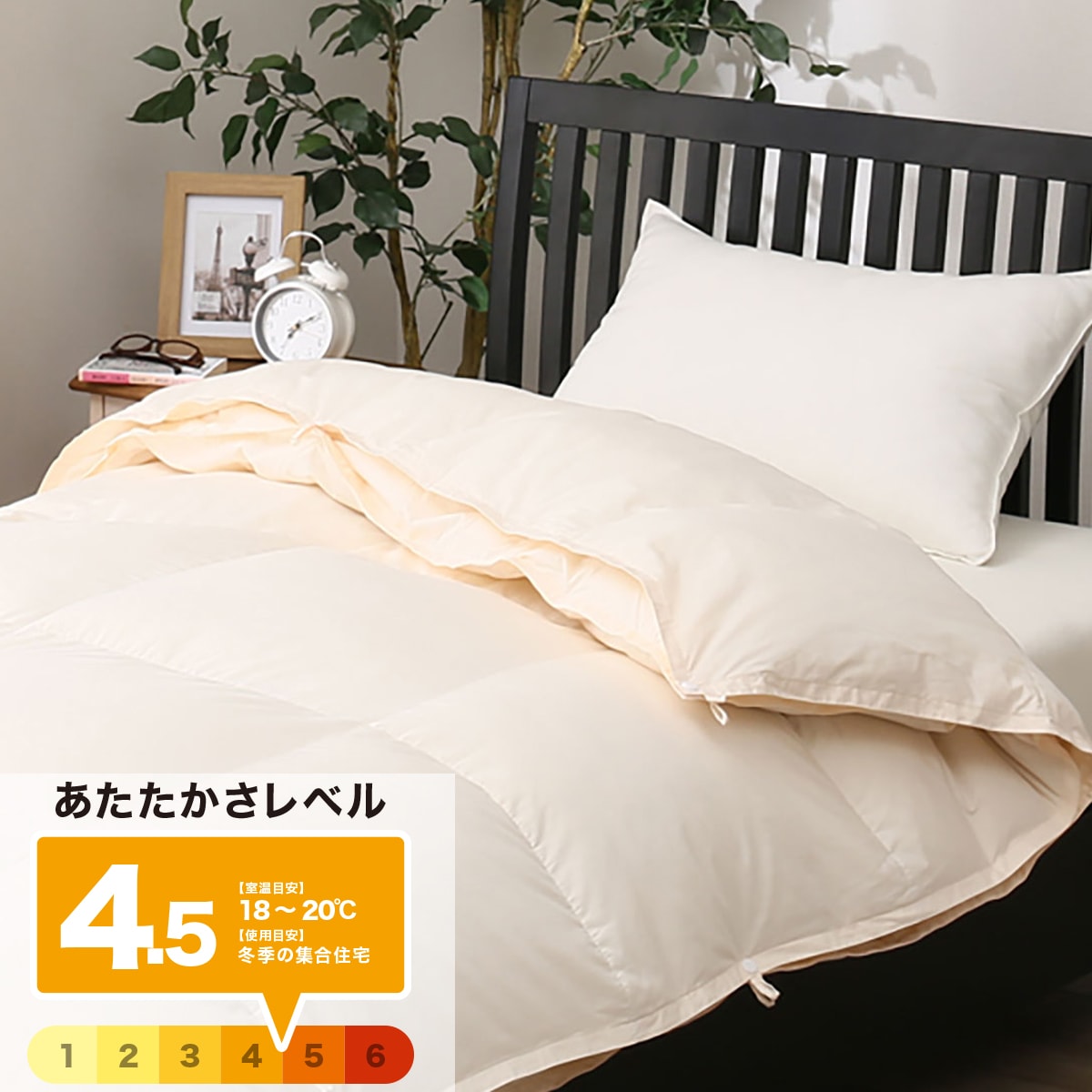 楽天市場】ニトリ 2枚合わせ 羽毛の通販