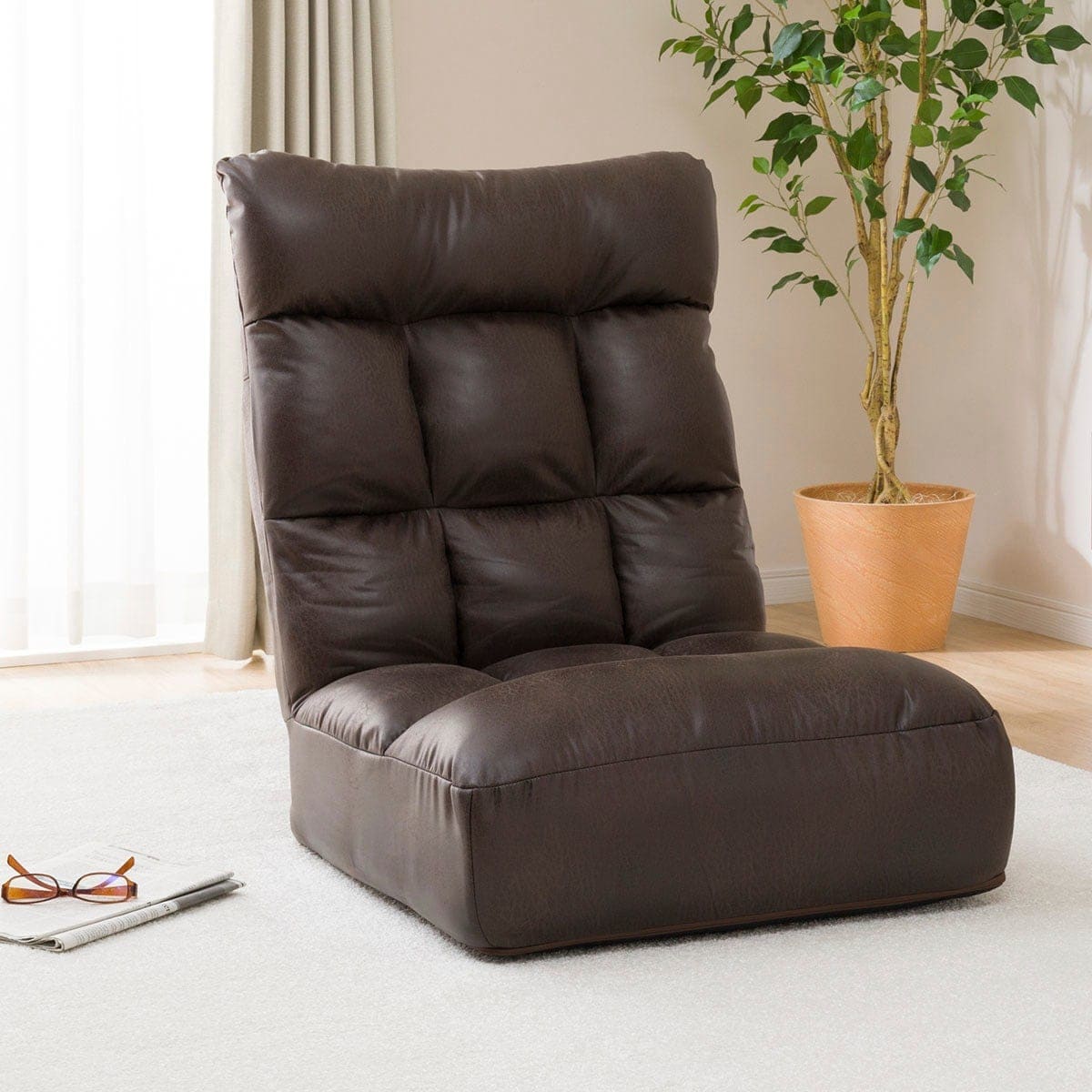 ニトリの座椅子のインテリア/家具の検索結果 | Mebel(メーベル)