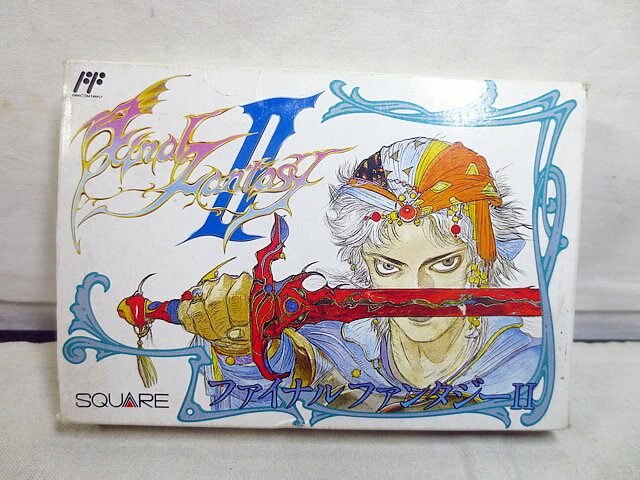 楽天市場】ff2（ソフト｜ファミコン）：テレビゲームの通販