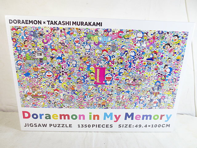 楽天市場】村上隆 ドラえもん パズルの通販