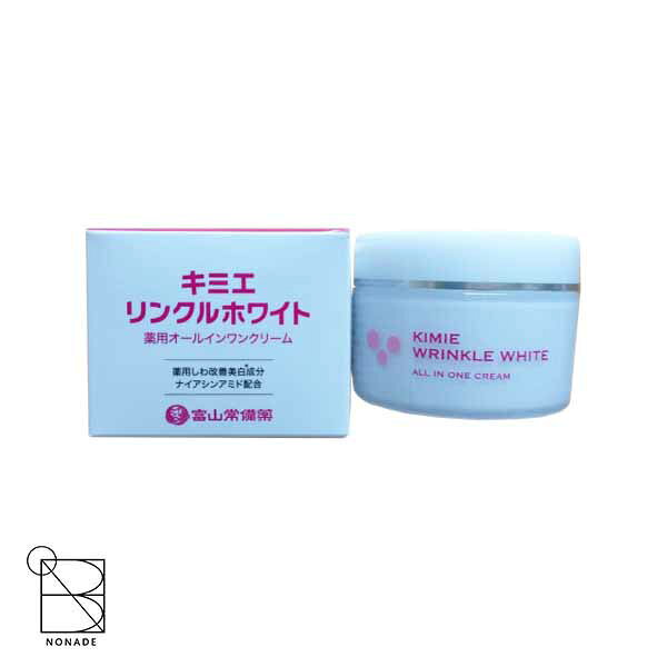 楽天市場】キミエリンクルホワイト 富山常備薬の通販