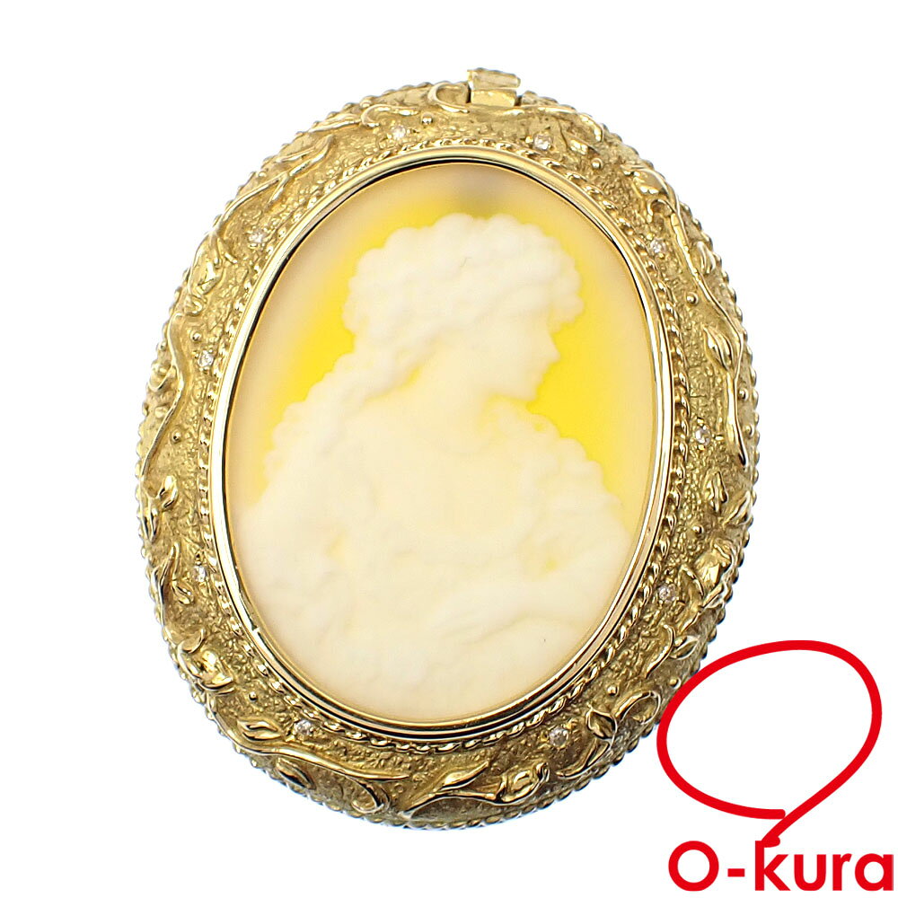 楽天市場】k18 ペンダントトップ（ブローチ｜レディースジュエリー