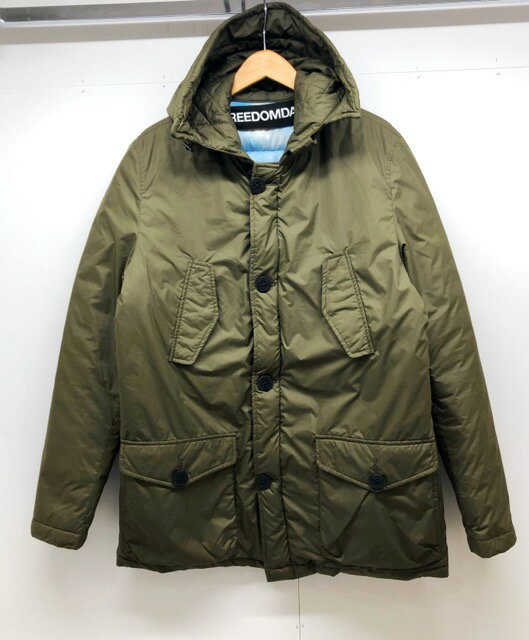 楽天市場】free city ダウンの通販