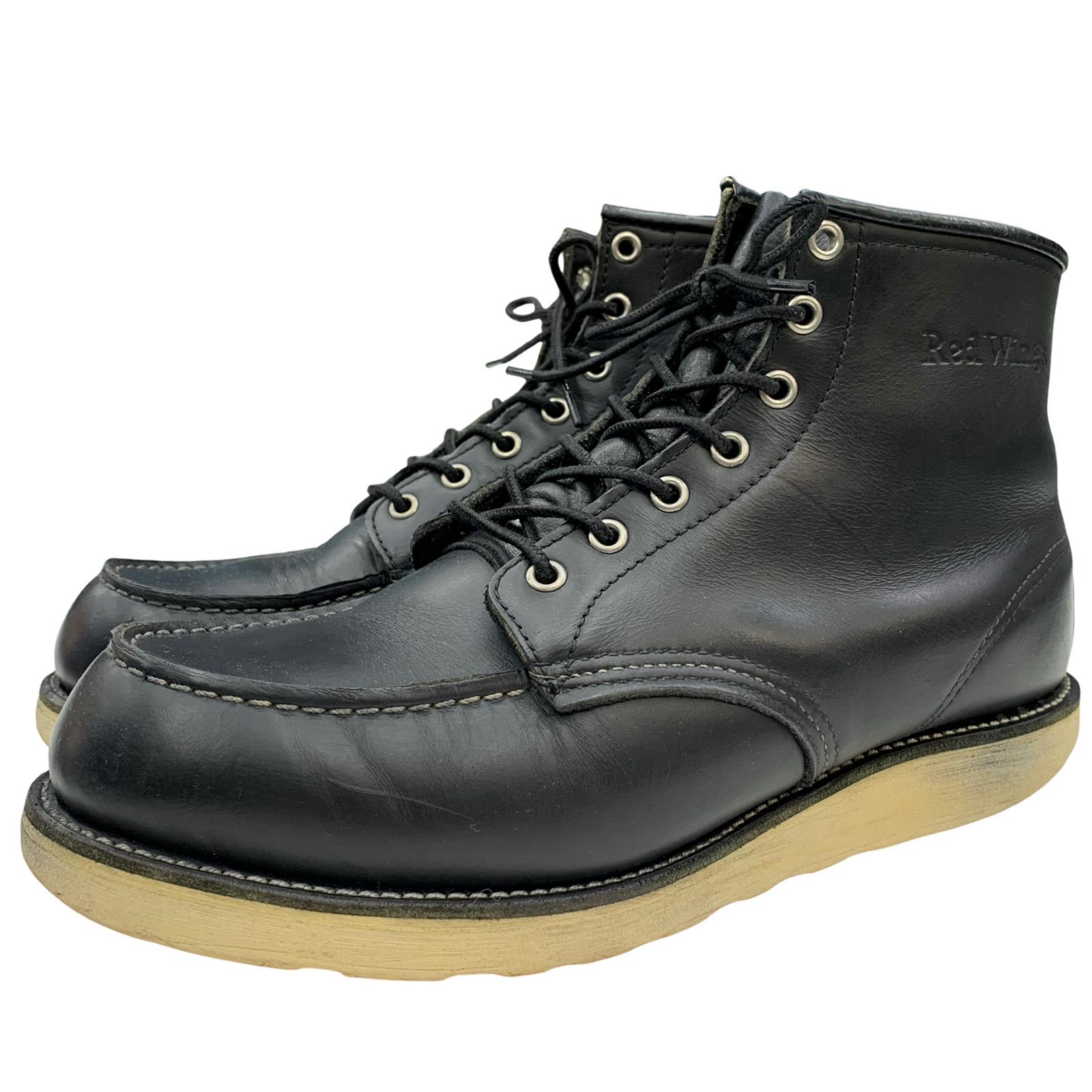 楽天市場】RED WING 8130（メンズ靴｜靴）の通販