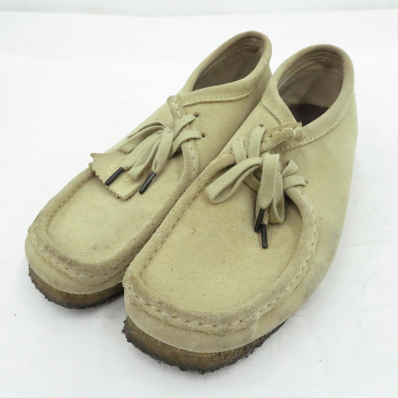 楽天市場】中古 クラークス ワラビーの通販