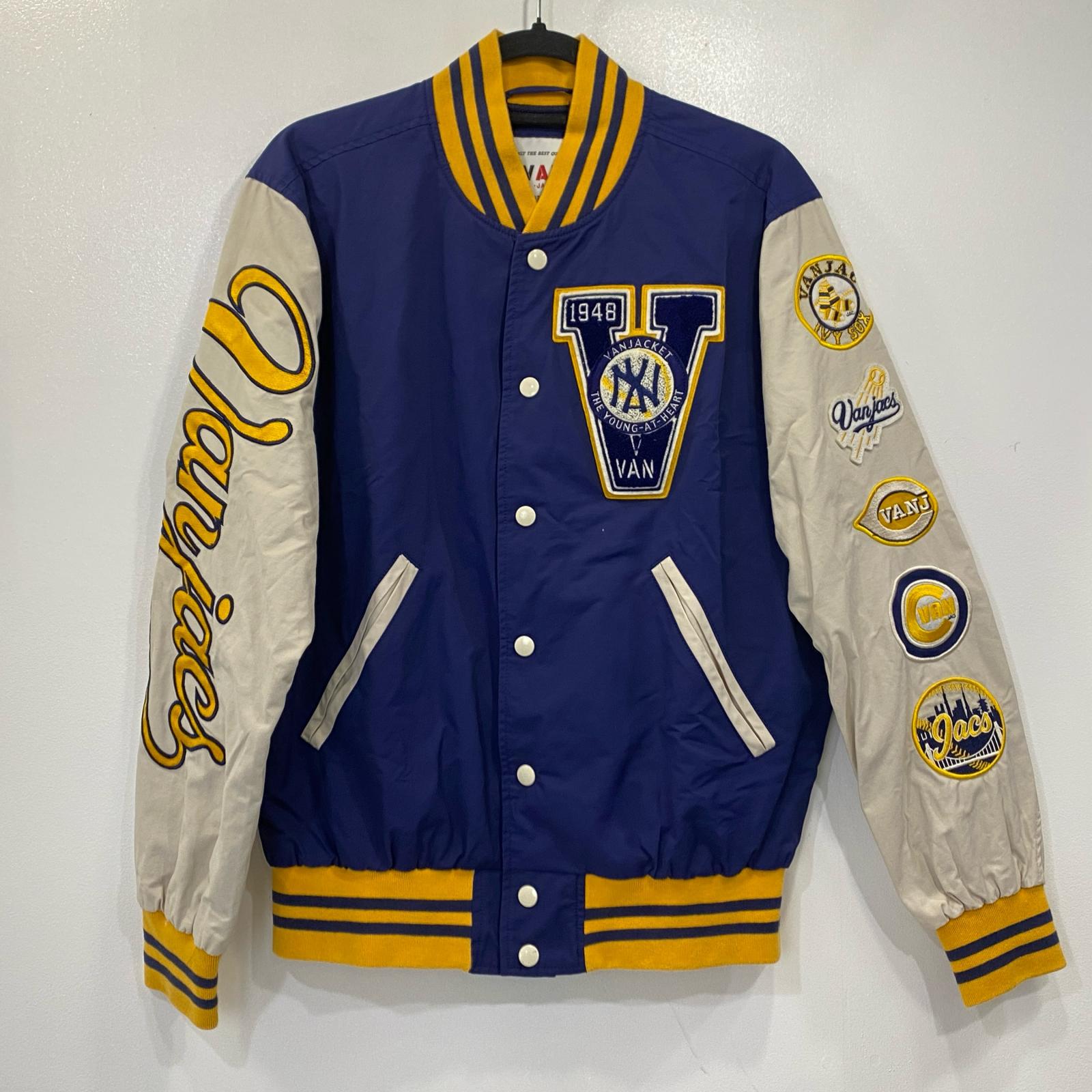 楽天市場】スタジャン van（コート・ジャケット｜メンズファッション