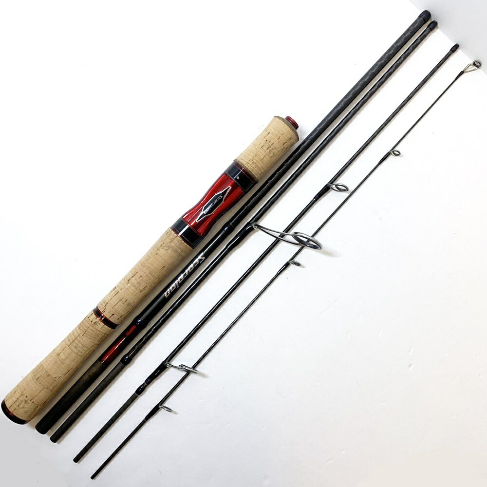 楽天市場】シマノ shimano スコーピオン 2600ff-5の通販